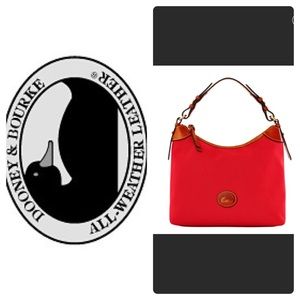 👛Dooney & Bourke Large Erica Bag